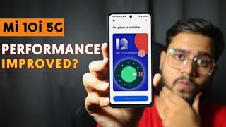 Mi 10i 5G Android 11 MIUI 12 Update  New Features and Major Changes