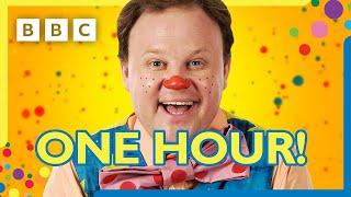 Mr Tumble 1 Hour Compilation! | Mr Tumble and Friends