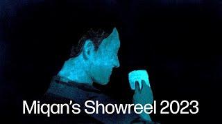 Miqan's Animation Showreel 2023