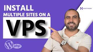 Easily Install Mulitple WordPress & PHP Websites on your VPS with this Simple Guide