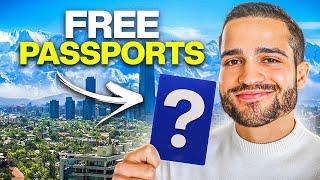 Get a Free Second Passport: Citizenship by Birth