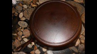 Birmingham Stove & Range Cast Iron: Red Mountain vs. "Early" Century Cookware