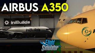 MSFS A350 for 2024! | LATEST Boeing 777 Previews! | MSFS News