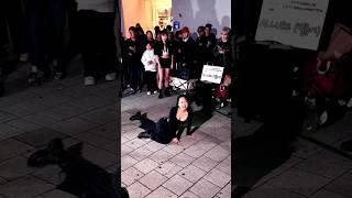 [STREET ARTIST] YEONHWA. ALLURING SHOW BUSKING.