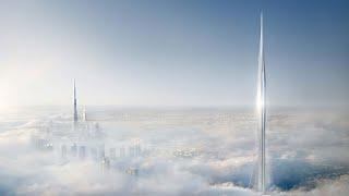 Dubai Creek Tower: Building the World's Tallest Structure