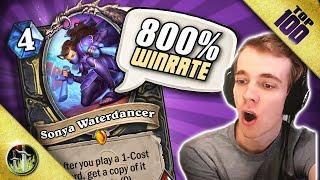 Here's how I won EVERY. SINGLE. GAME. with Rogue! - Hearthstone Thijs
