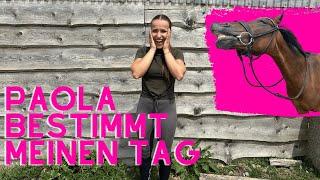 PAOLA DARF ALLES BESTIMMEN ​​ | Marina Schuster