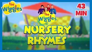 Nursery Rhymes and Kids Songs  ABC Alphabet, Wheels on the Bus, and more family fun!  The Wiggles