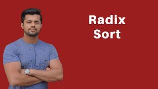 Radix Sort | Sorting Algorithm