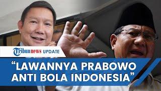 SINDIRAN PEDAS Adik Prabowo: Ada Capres Hobinya Nonton Film Dewasa hingga Anti Bola Indonesia