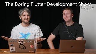 Custom Navigator (The Boring Flutter Development Show, Ep. 29)