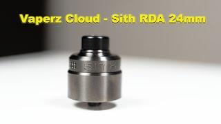 Vaperz Cloud - Sith RDA