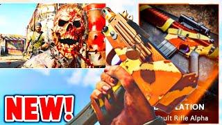 NEW WEAVER OPERATOR & ZOMBIE PET! (Tracer Pack Weaver Operator Bundle) - Cold War