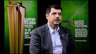 WSIS FORUM 2015 INTERVIEW: Dr Hadi Shahriar Shahhoseini, Iran University of Science and Technology