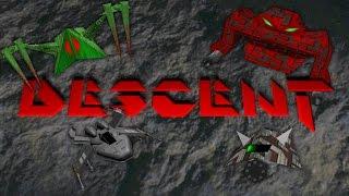 Descent. Longplay