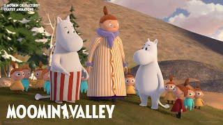 Moominmamma Takes Care of Everyone | Moominvalley Compilation