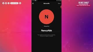 How To Change Display Name In Spotify 2022 | Change Spotify Profile Name | Spotify App
