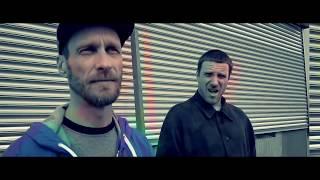 Sleaford Mods - Tarantula Deadly Cargo (Official Video)