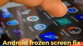 Android Phone Is Frozen? Click to See How to Fix An Android Phone That Freezes and Won’t Respond