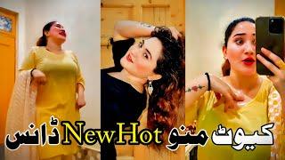 Cute Mano New Hot Dance | Pashto Viral Dance 2024 | Cute Mano TikToker