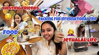 Living Jethalaal life before the trip