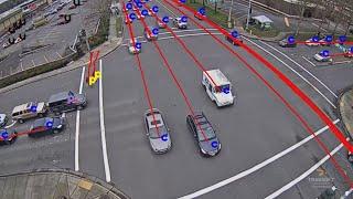 Road Safety Video Analytics - Transoft Solutions