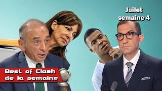 Clash de la Semaine Juillet [Semaine 4]