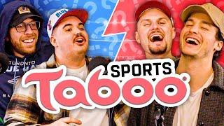 We Created Sports Taboo Trivia!