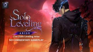  Live | Solo Leveling: Arise - No Commentary Gameplay! (Day-8)