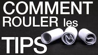 Comment rouler un toncar?