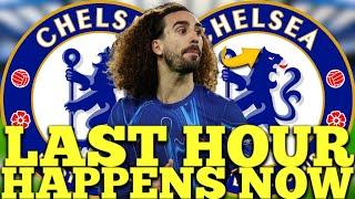 LAST MINUTE! LOOK WHAT HAPPENED! NOBODY BELIEVED IT! CHELSEA NEWS TODAY