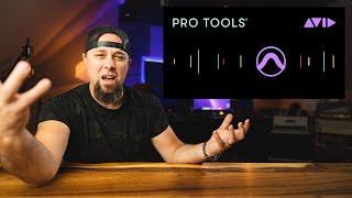 Why Would Anyone USE PRO TOOLS?!