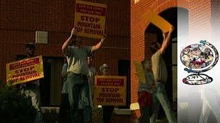 The Destructive Mining of the Appalachians (1998)