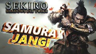 SEKIRO: SHADOWS DIE TWICE / SAMURAY JANGI #1 / UZBEKCHA LESTPLAY