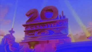 20th Century Fox (2009) in Extremely Weird Effect