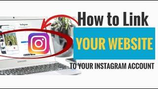 How to Link Your Website to Your Instagram Account