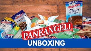 UNBOXING PRODOTTI PANEANGELI