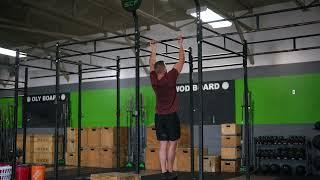 Weighted Pull-Up - Supinated