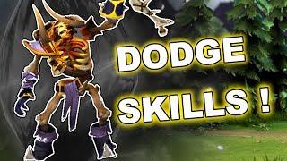 Dota 2 Tips: Dodge Skills!