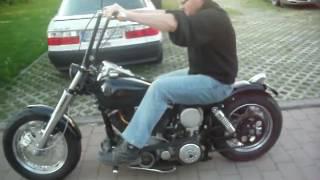 Erste Goliasch Harley 2015