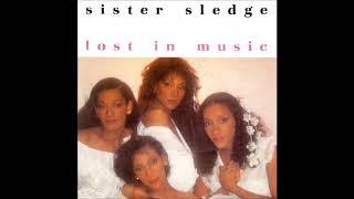 Sister Sledge - Lost in Music (Single Edit) [HQ Audio]