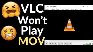 How to Fix VLC Not Playing  MOV Files – Easy Solutions!