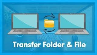 Cara Transfer Folder & File Dari PC Ke PC !! - Bahasa Indonesia
