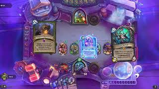 Hearthstone ! Стандартный режим! Полный провал !!!