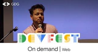 Frontend architecture: Decoupling apps from frameworks (DevFest 2019)