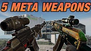 The 5 BEST META Weapons In Battlefield 2042 Season 7