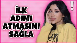 OKULDA BAKIŞTIĞIN ÇOCUĞA 5 BEDEN DİLİ İLE İLK ADIMI ATTIR !