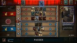 Gwent: When False Ciri screws you over