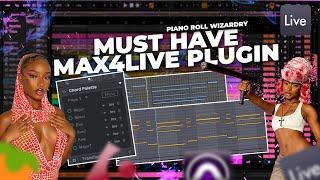 Must Have MAX 4 LIVE Plugin | Music Theory Tutorial