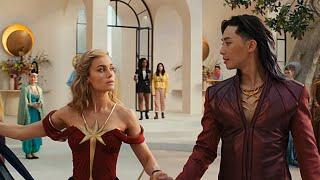 The Marvels | Carol dances with Prince Yan | Clip 4K